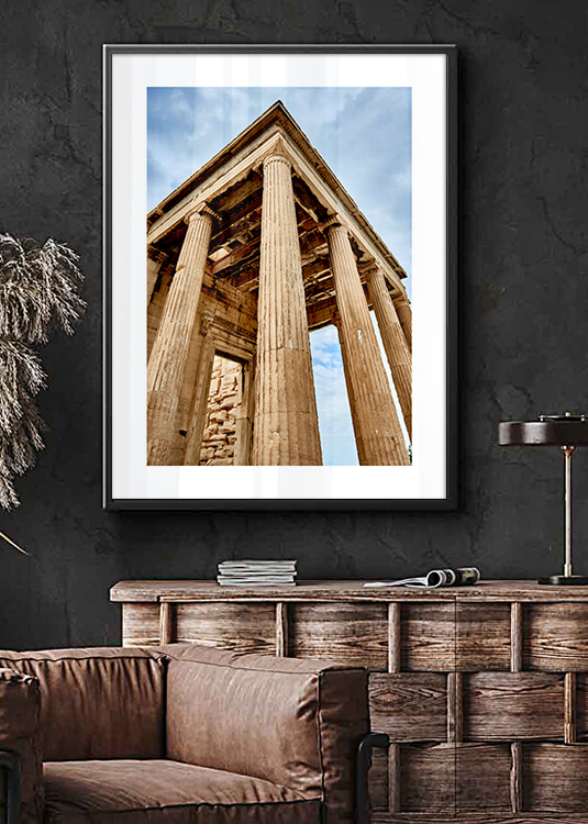 Pantheon I fotó poszter