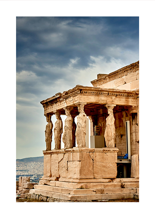 Pantheon II fotó poszter
