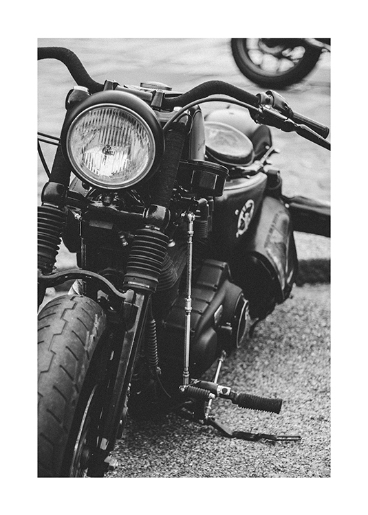Harley Davidson 1 életstílus poszter